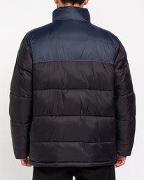 3 Future Nature Alder Arctic - Water-Resistant Jacket for Men  U1JKE8ELF0 Element