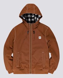 0 Wolfeboro Dulcey Work - Veste pour Homme  U1JKF1ELF0 Element