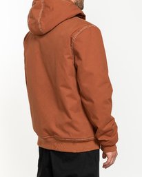 5 Wolfeboro Dulcey Work - Veste pour Homme  U1JKF1ELF0 Element