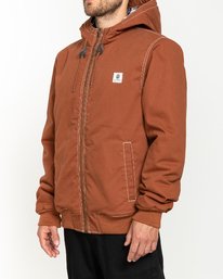 2 Wolfeboro Dulcey Work - Veste pour Homme  U1JKF1ELF0 Element