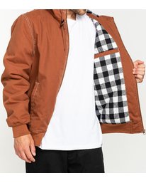 3 Wolfeboro Dulcey Work - Veste pour Homme  U1JKF1ELF0 Element