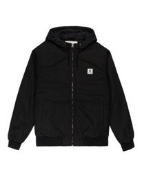 0 Wolfeboro Dulcey - Water-Resistant Jacket for Men Black U1JKF2ELF0 Element