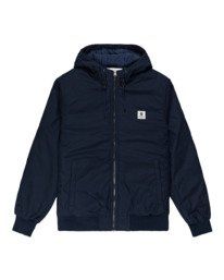 0 Wolfeboro Dulcey - Chaqueta Resistente al Agua para Hombre Gris U1JKF2ELF0 Element