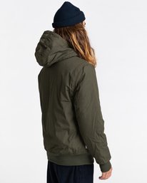 3 Wolfeboro Dulcey - Veste déperlante pour Homme Vert U1JKF2ELF0 Element