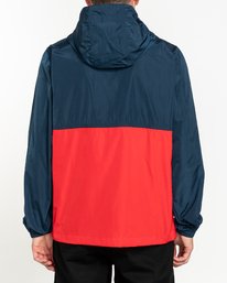 2 Alder Fundamental - Veste déperlante pour Homme  U1JKF7ELF0 Element