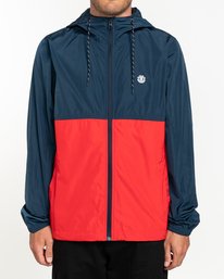 1 Alder Fundamental - Veste déperlante pour Homme  U1JKF7ELF0 Element
