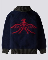 Nigel Cabourn Tofino - Cardigan for Men | Element