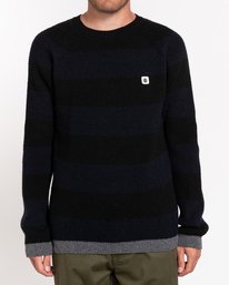 1 Kruger - Pull pour Homme  U1JPA8ELF0 Element