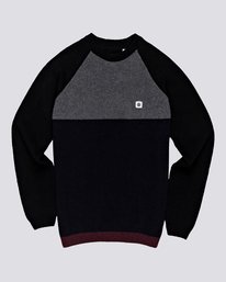 0 Denali - Jumper for Men  U1JPA9ELF0 Element
