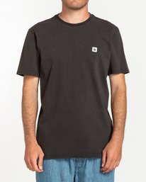 1 Sunny Wash - Kurzärmliges Oberteil für Männer  U1KTA3ELF0 Element