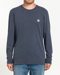 1 Sunny Wash - Long Sleeve Top for Men  U1KTA6ELF0 Element