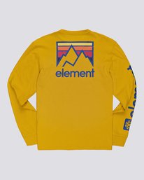 0 Joint - Long Sleeve T-Shirt  U1LSA6ELF0 Element