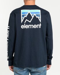 4 Joint - Long Sleeve T-Shirt  U1LSA6ELF0 Element