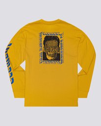 0 Brackett - Long Sleeve T-Shirt for Men  U1LSC2ELF0 Element