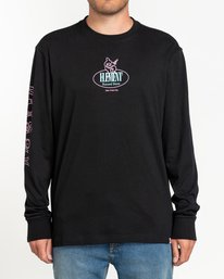 2 Bpex - Long Sleeve T-Shirt for Men  U1LSD7ELF0 Element