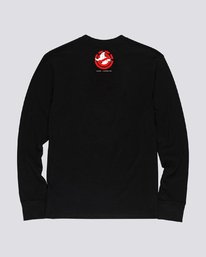 1 Ghostbusters Inferno - T-shirt manches longues pour Homme  U1LSE2ELF0 Element