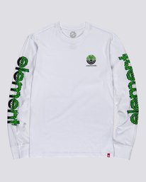 0 Ghostbusters Proton Combo - Long Sleeve T-Shirt for Men  U1LSE6ELF0 Element