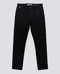 0 E02 Color Twill - Slim Fit Jeans for Men  U1PNB5ELF0 Element