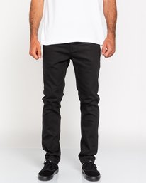 2 E02 Color Twill - Slim Fit Jeans for Men  U1PNB5ELF0 Element