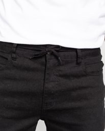 4 E02 Color Twill - Slim Fit Jeans for Men  U1PNB5ELF0 Element
