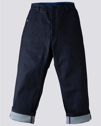 0 Nigel Cabourn Military Pant Nc - Jeans for Men  U1PNB6ELF0 Element