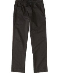 0 Chillin' - Pantalon avec taille élastique pour Homme  U1PTA7ELF0 Element