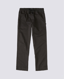 0 Chillin' - Elasticated Trousers for Men  U1PTA7ELF0 Element