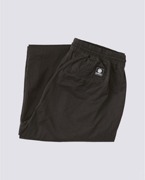 1 Chillin' - Elasticated Trousers for Men  U1PTA7ELF0 Element