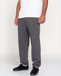 3 92 - Tracksuit Bottoms for Men Gray U1PTB3ELF0 Element