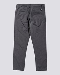1 Howland Classic - Chinos for Men Black U1PTC1ELF0 Element