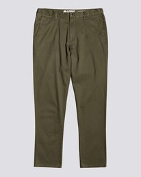 0 Howland Classic - Pantalon chino pour Homme  U1PTC1ELF0 Element