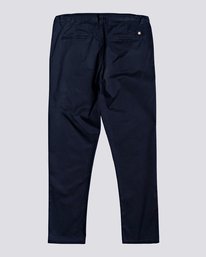 1 Howland Classic - Chinos für Männer Blau U1PTC1ELF0 Element