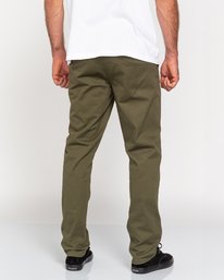 4 Howland Classic - Pantalon chino pour Homme  U1PTC1ELF0 Element