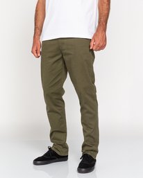 3 Howland Classic - Pantalon chino pour Homme  U1PTC1ELF0 Element