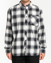 1 Lumber - Long Sleeve Shirt for Men  U1SHA3ELF0 Element