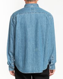 2 Bold - Denim Shirt for Men  U1SHA9ELF0 Element