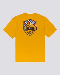 0 Beaming - T-Shirt for Men  U1SSA7ELF0 Element