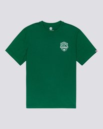 1 Beaming - T-Shirt for Men Green U1SSA7ELF0 Element