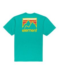1 Joint - T-shirt Vert U1SSB2ELF0 Element