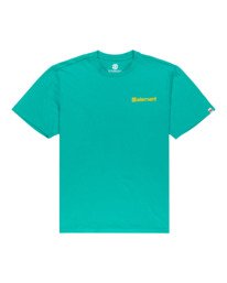 0 Joint - T-shirt Vert U1SSB2ELF0 Element