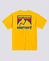 1 Joint - T-Shirt Grey U1SSB2ELF0 Element