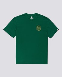 1 Sora - T-Shirt for Men Green U1SSC7ELF0 Element