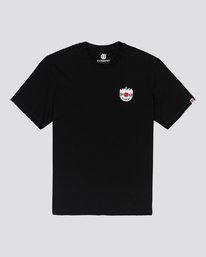 1 Vinnys - Camiseta para Hombre  U1SSE2ELF0 Element