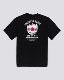 0 Vinnys - Camiseta para Hombre  U1SSE2ELF0 Element