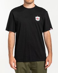 3 Vinnys - Camiseta para Hombre  U1SSE2ELF0 Element