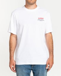 3 High Stakes - Camiseta para Hombre  U1SSE9ELF0 Element