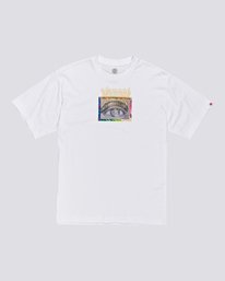 0 Superlock - Camiseta para Hombre  U1SSG1ELF0 Element