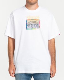 1 Superlock - Camiseta para Hombre  U1SSG1ELF0 Element