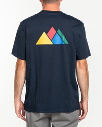 3 Relaxed - T-Shirt for Men  U1SSG3ELF0 Element