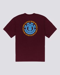 0 Seal Bp - T-Shirt for Men  U1SSG5ELF0 Element